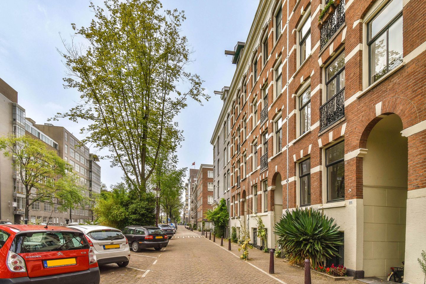 Foto 14 van Nieuwe Achtergracht 81-1