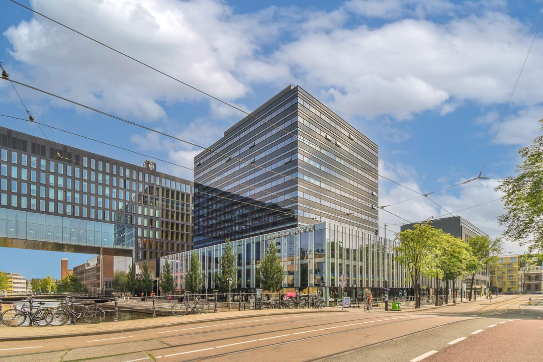 Foto 16 van Nieuwe Achtergracht 81-1