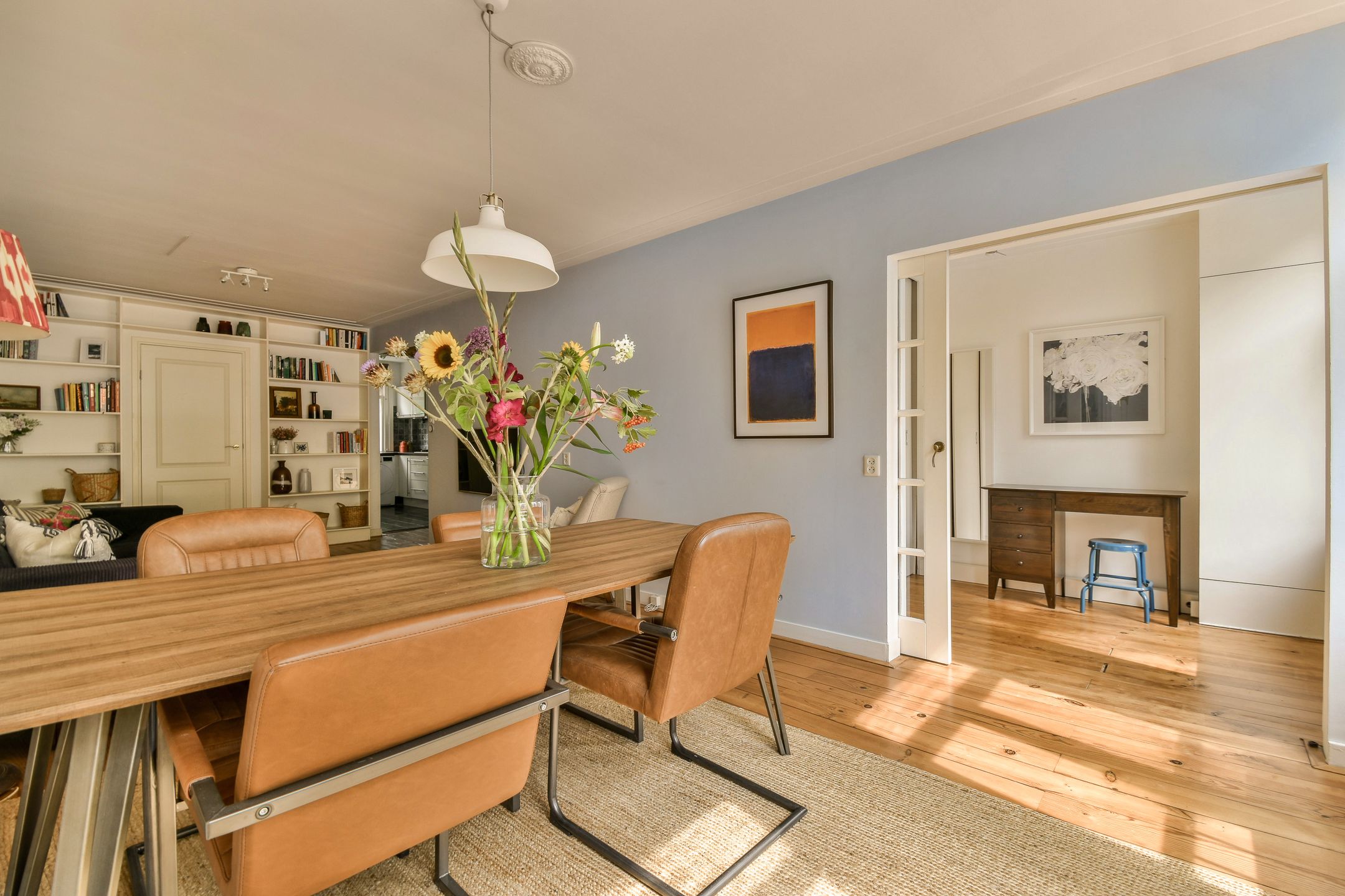 Foto 3 van Nieuwe Achtergracht 81-1