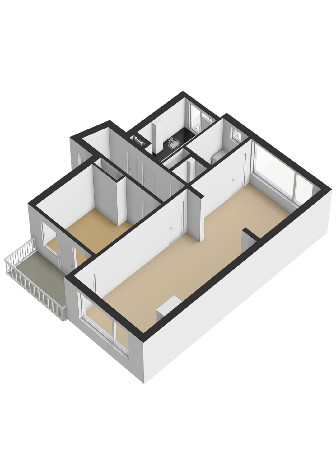 Foto 41 van Madame Curiestraat 215