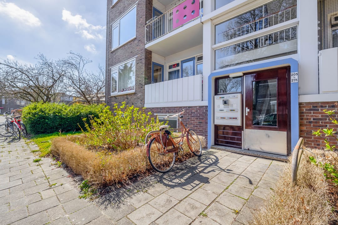 Foto 7 van Madame Curiestraat 215