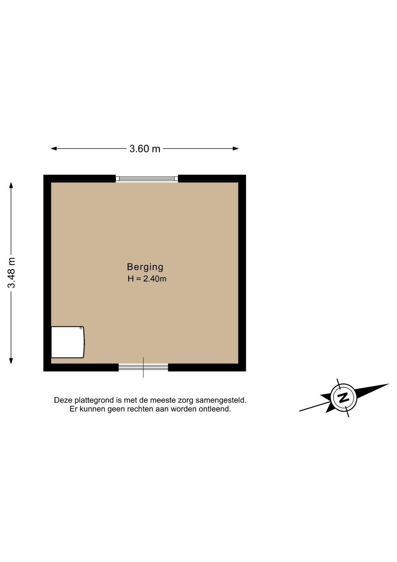 Foto 42 van Madame Curiestraat 215