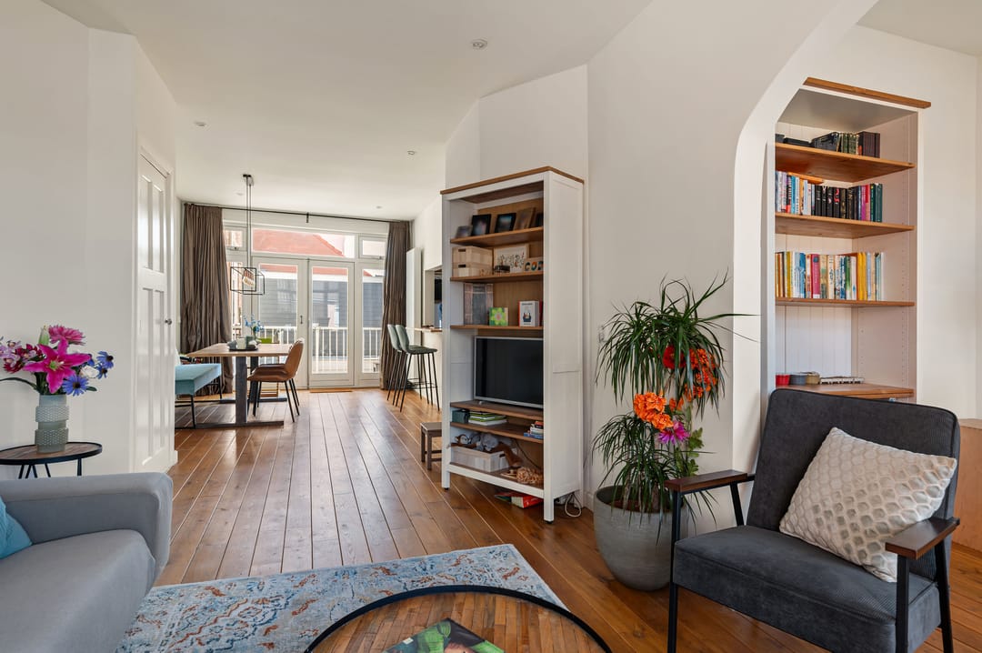 Foto 13 van Van Zeggelenstraat 60