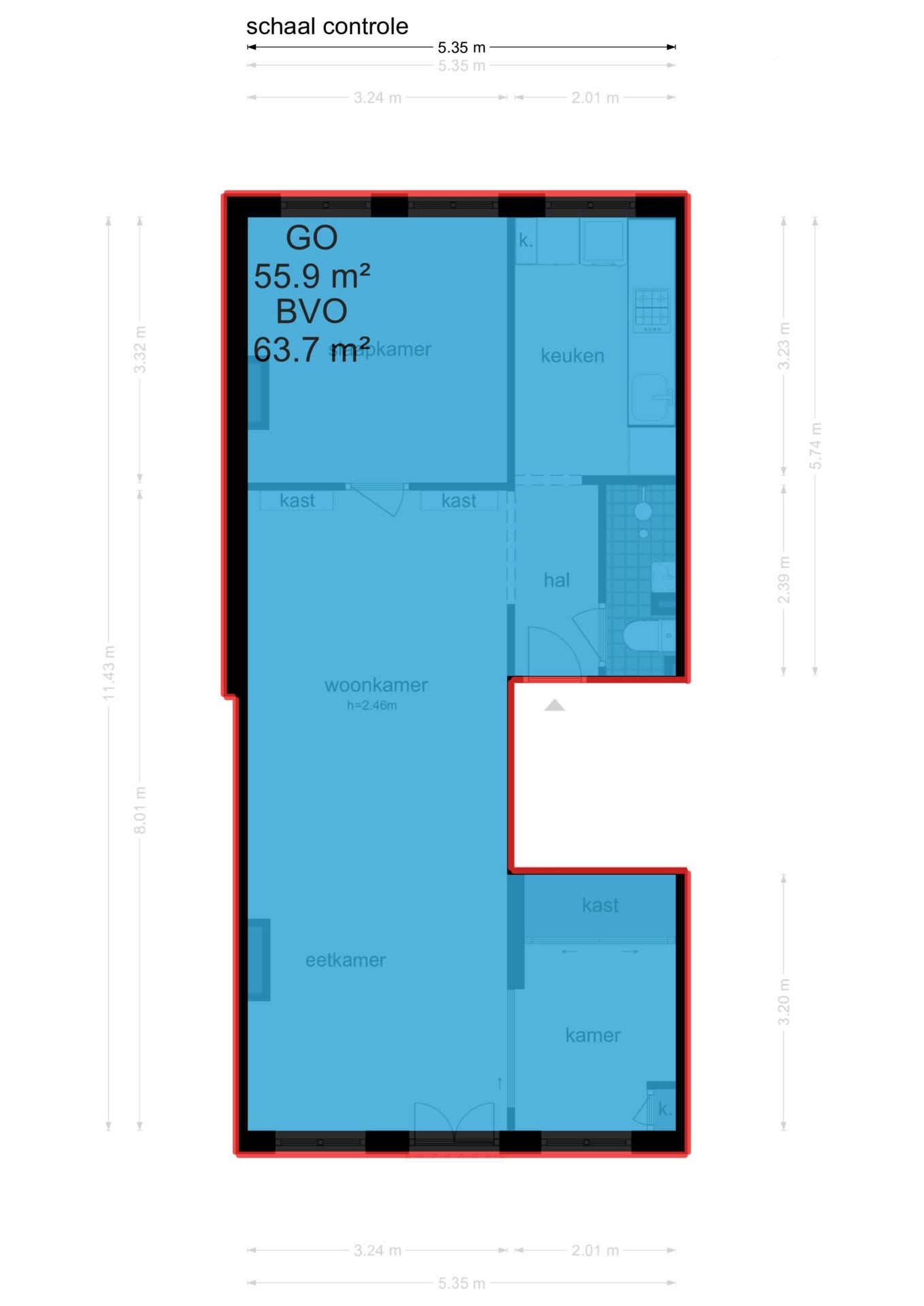Foto 24 van Nieuwe Achtergracht 81-1