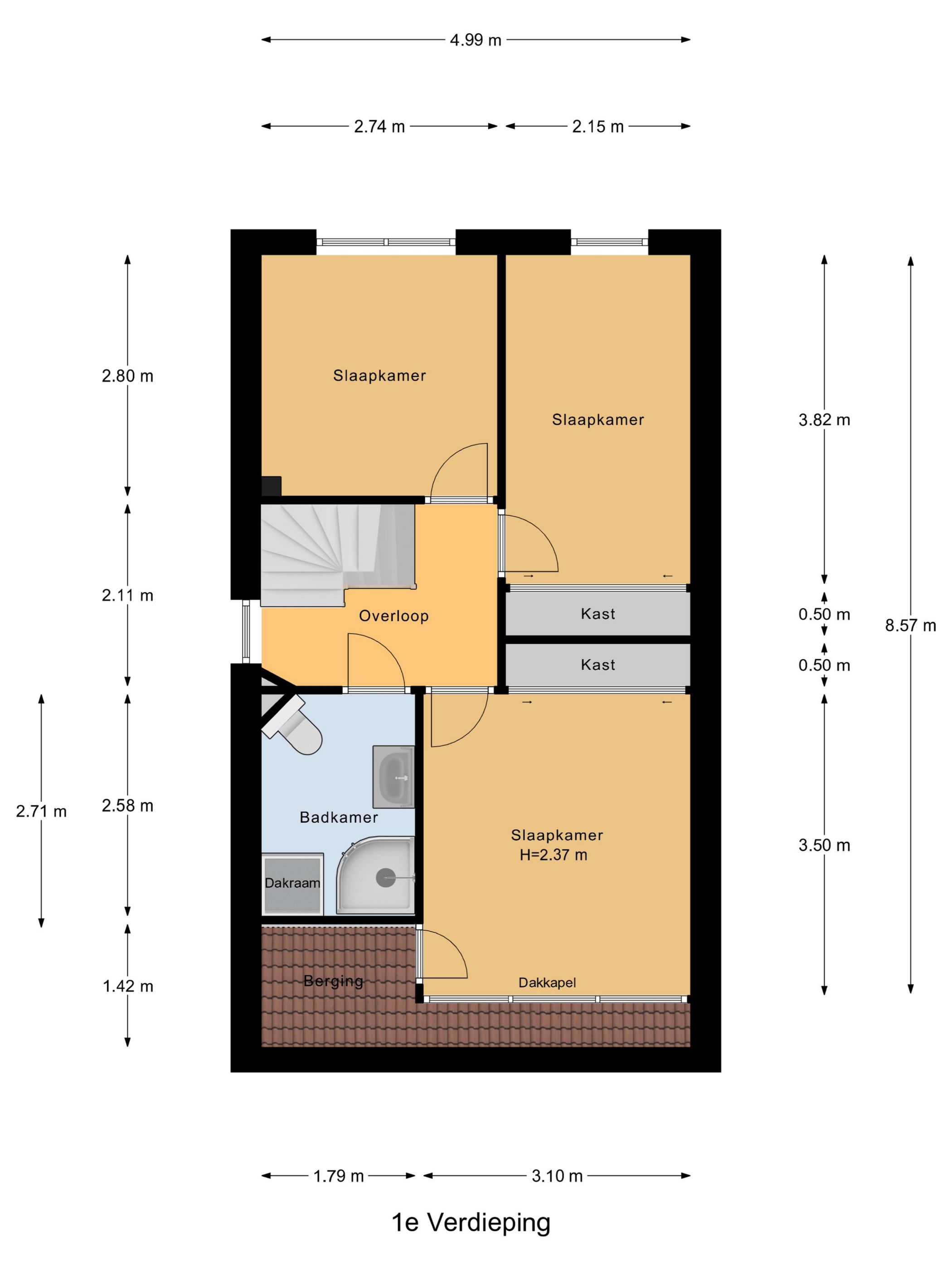 Ideal Family Home with Sunroom, Garage and South-Facing Garden — 42