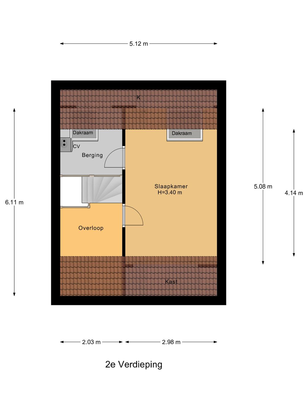 Ideal Family Home with Sunroom, Garage and South-Facing Garden — 43