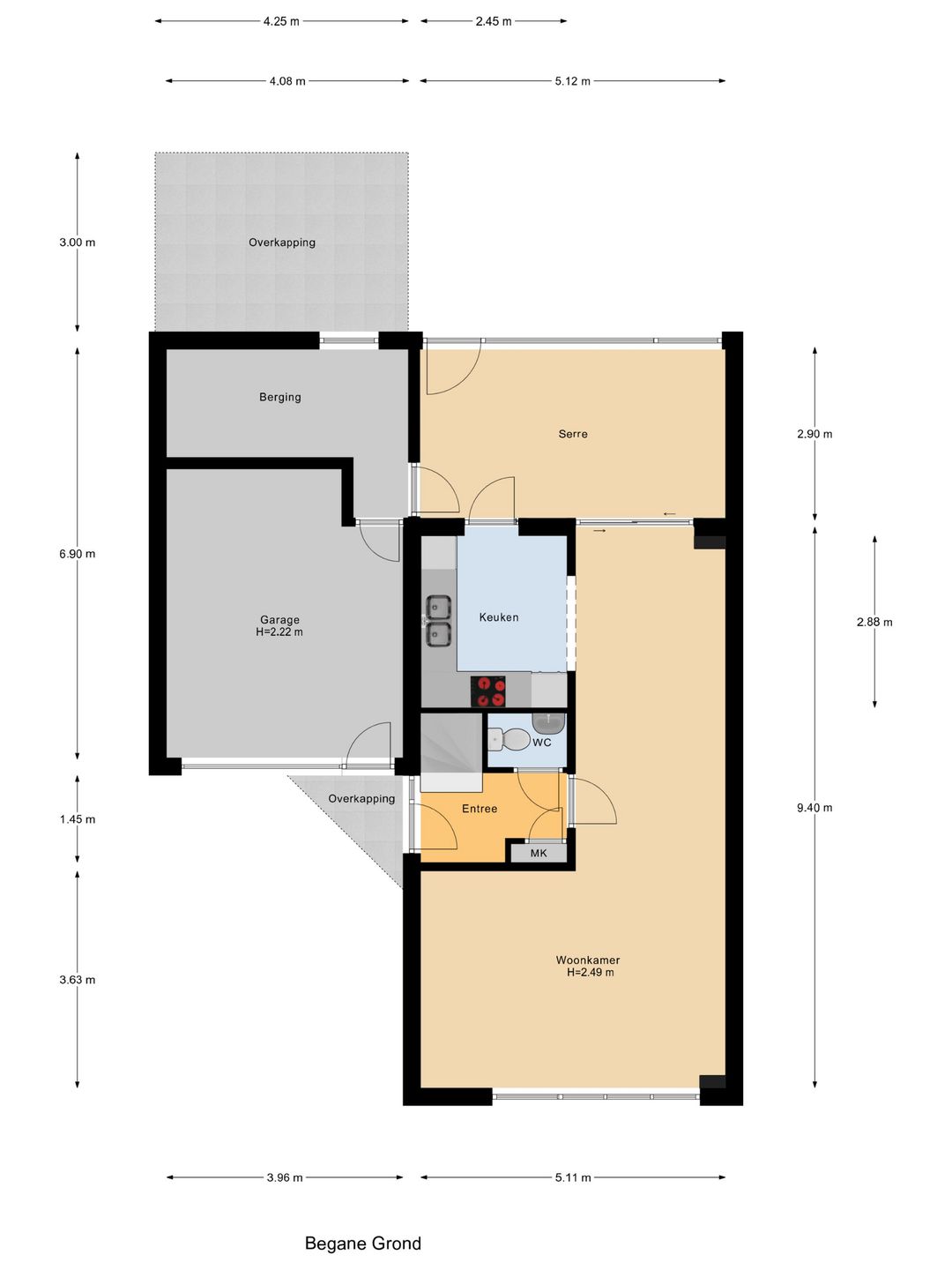 Ideal Family Home with Sunroom, Garage and South-Facing Garden — 41