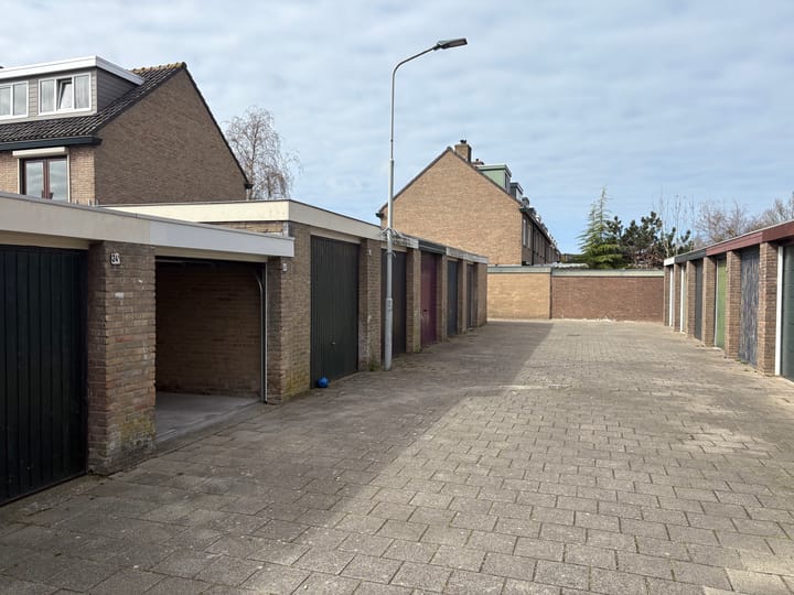 Foto 5 van Toscanestraat 24-C