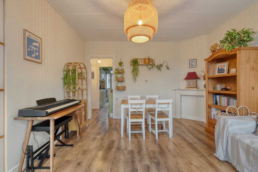 Foto 11 van President Steynplantsoen 11-2