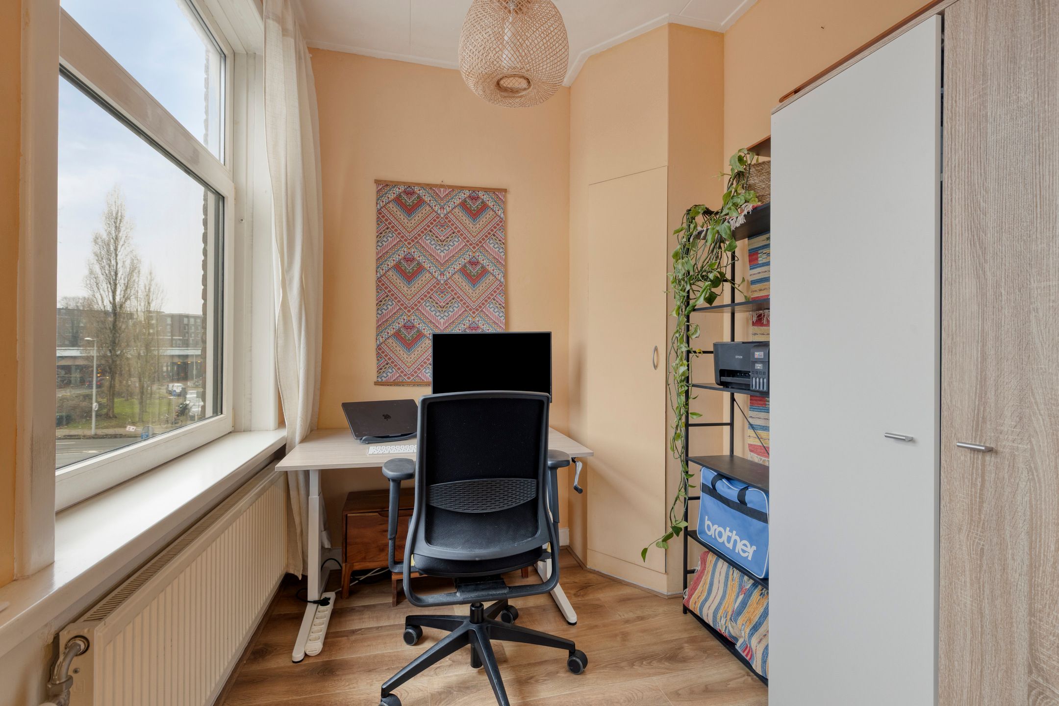 Foto 9 van President Steynplantsoen 11-2