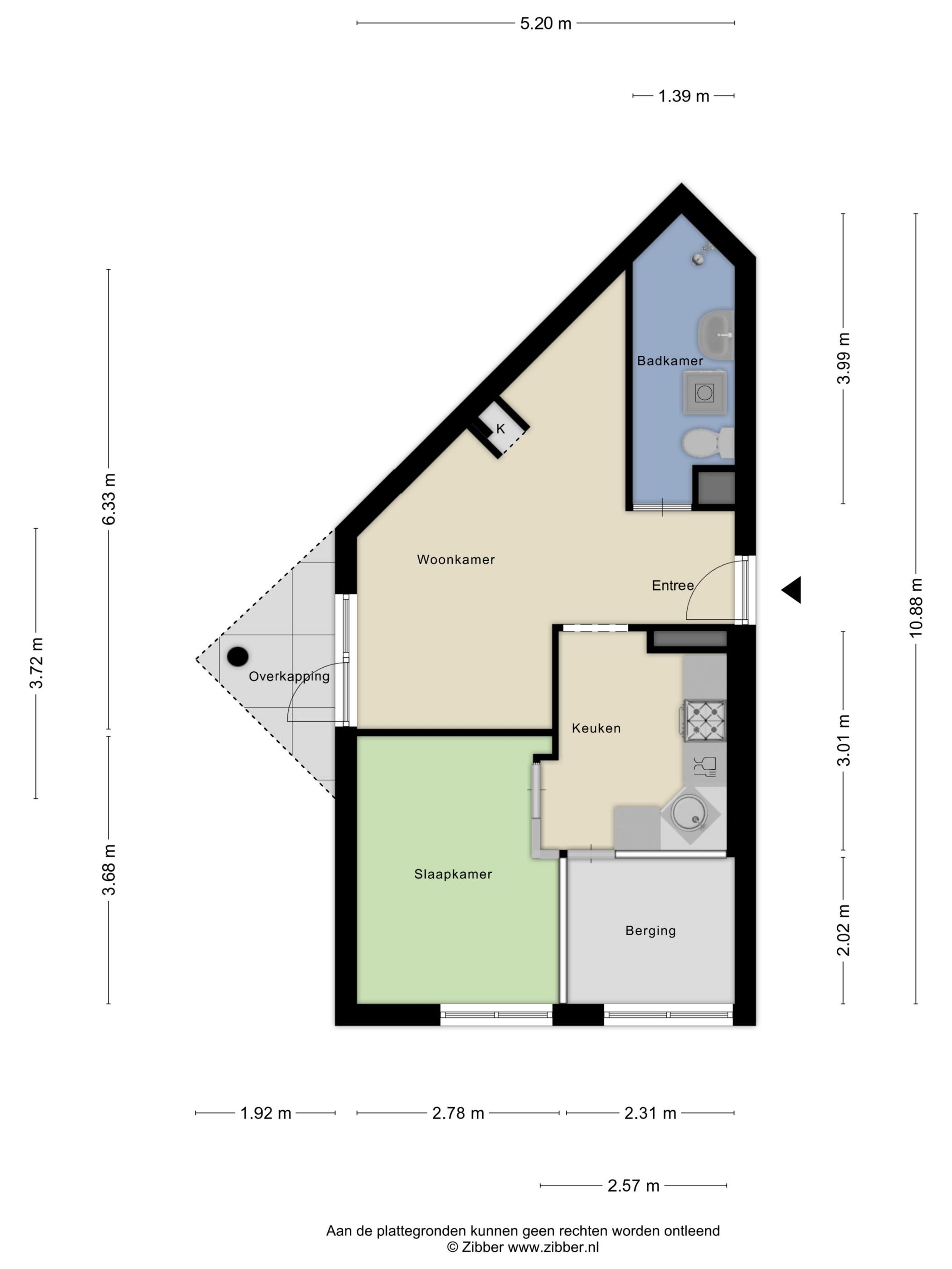 Photo 30 of Nageljongenstraat 1