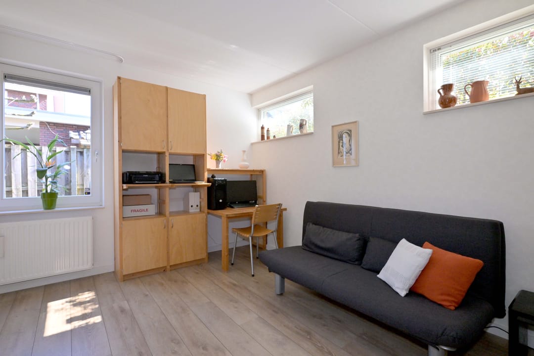 Spacious detached family home with energy label A in Deventer Spikvoorde — 17