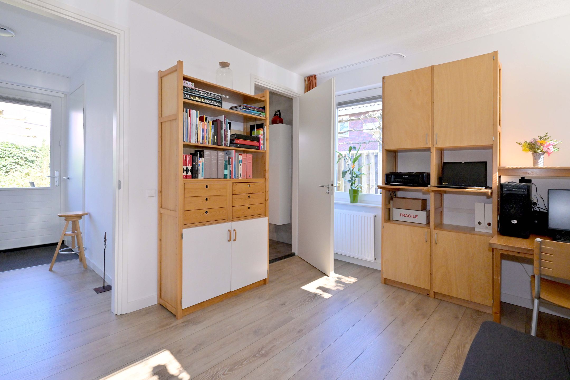 Spacious detached family home with energy label A in Deventer Spikvoorde — 18