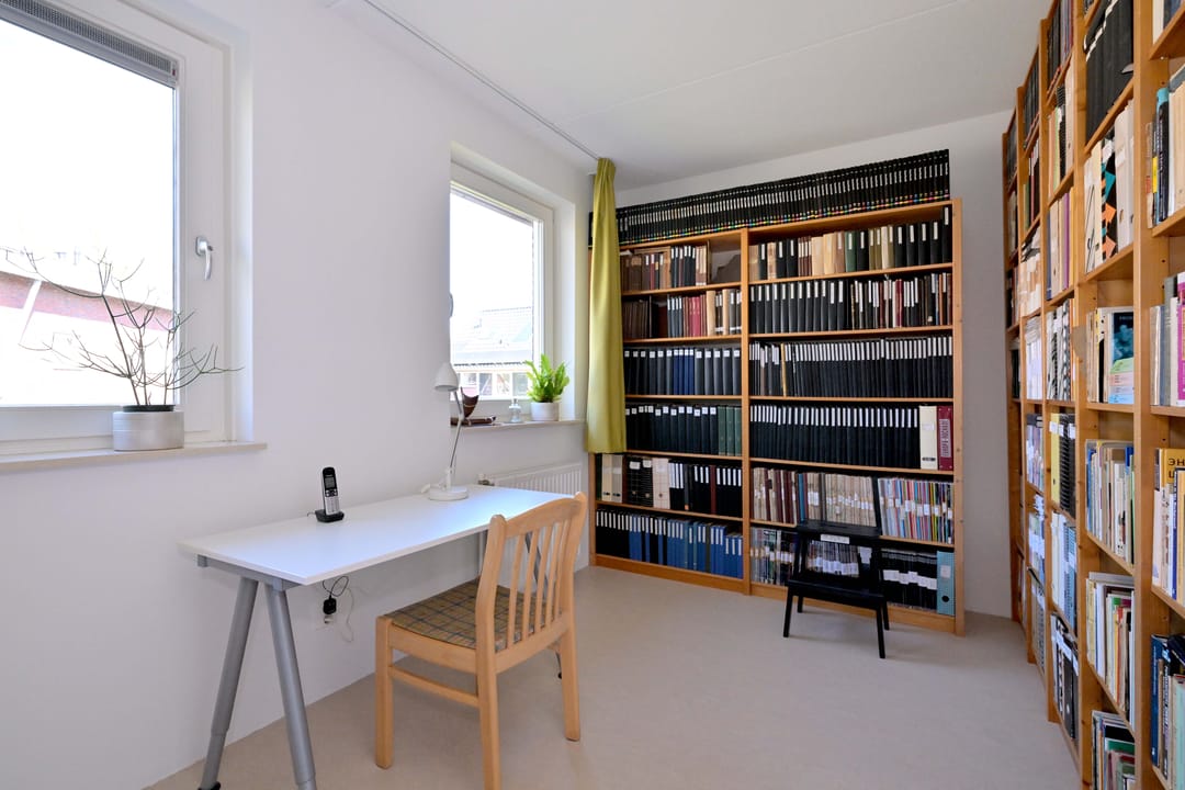 Spacious detached family home with energy label A in Deventer Spikvoorde — 28