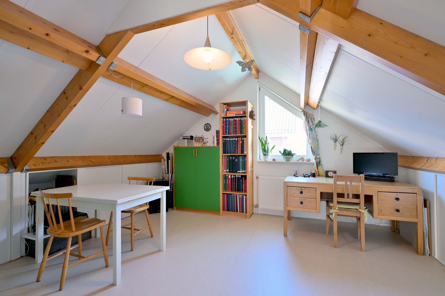 Spacious detached family home with energy label A in Deventer Spikvoorde — 35