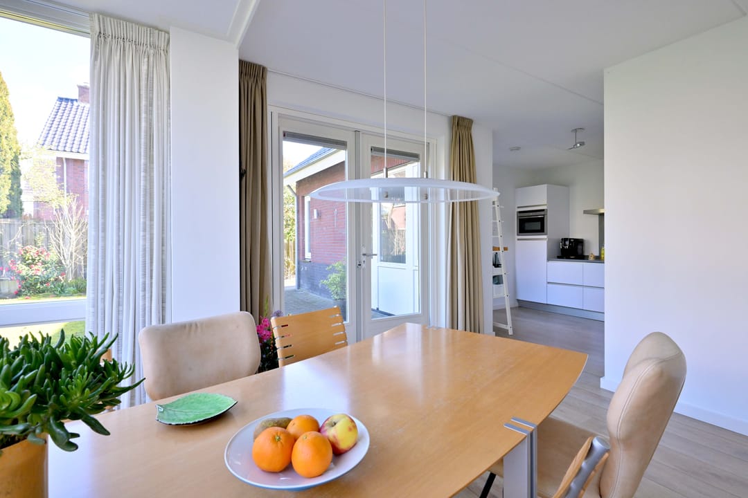 Spacious detached family home with energy label A in Deventer Spikvoorde — 11
