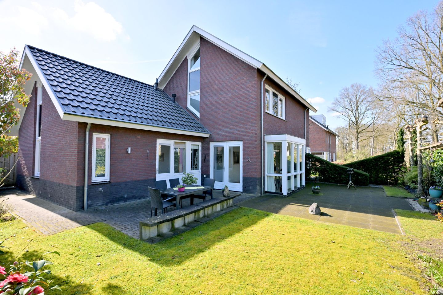 Spacious detached family home with energy label A in Deventer Spikvoorde — 44