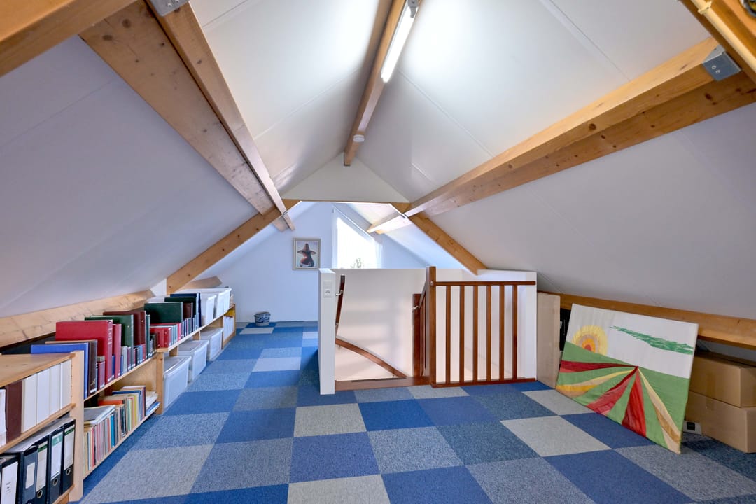 Spacious detached family home with energy label A in Deventer Spikvoorde — 43