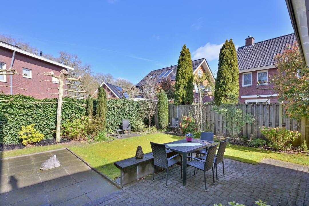 Spacious detached family home with energy label A in Deventer Spikvoorde — 47