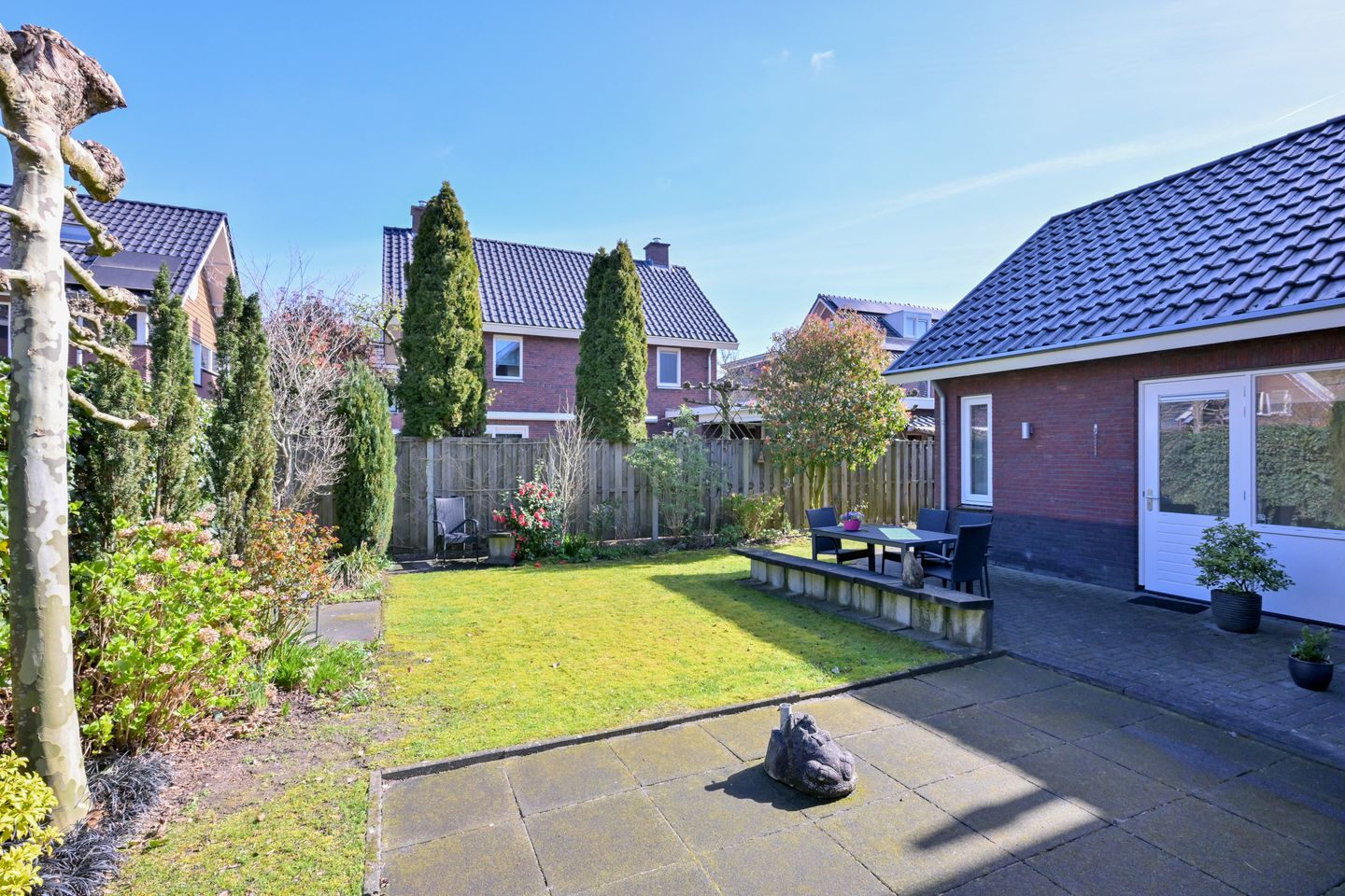 Spacious detached family home with energy label A in Deventer Spikvoorde — 49