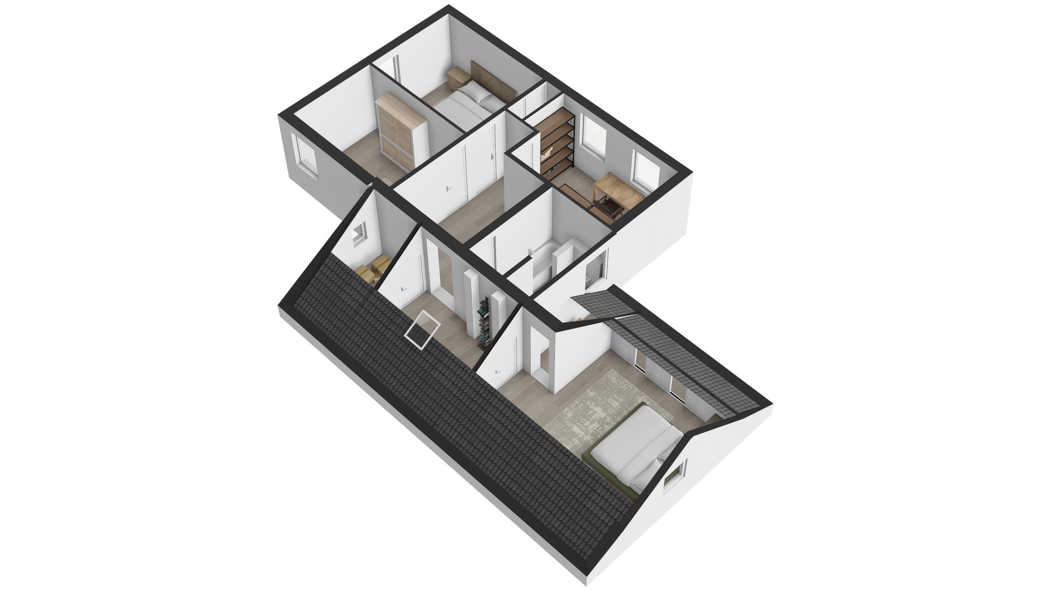 Spacious detached family home with energy label A in Deventer Spikvoorde — 63