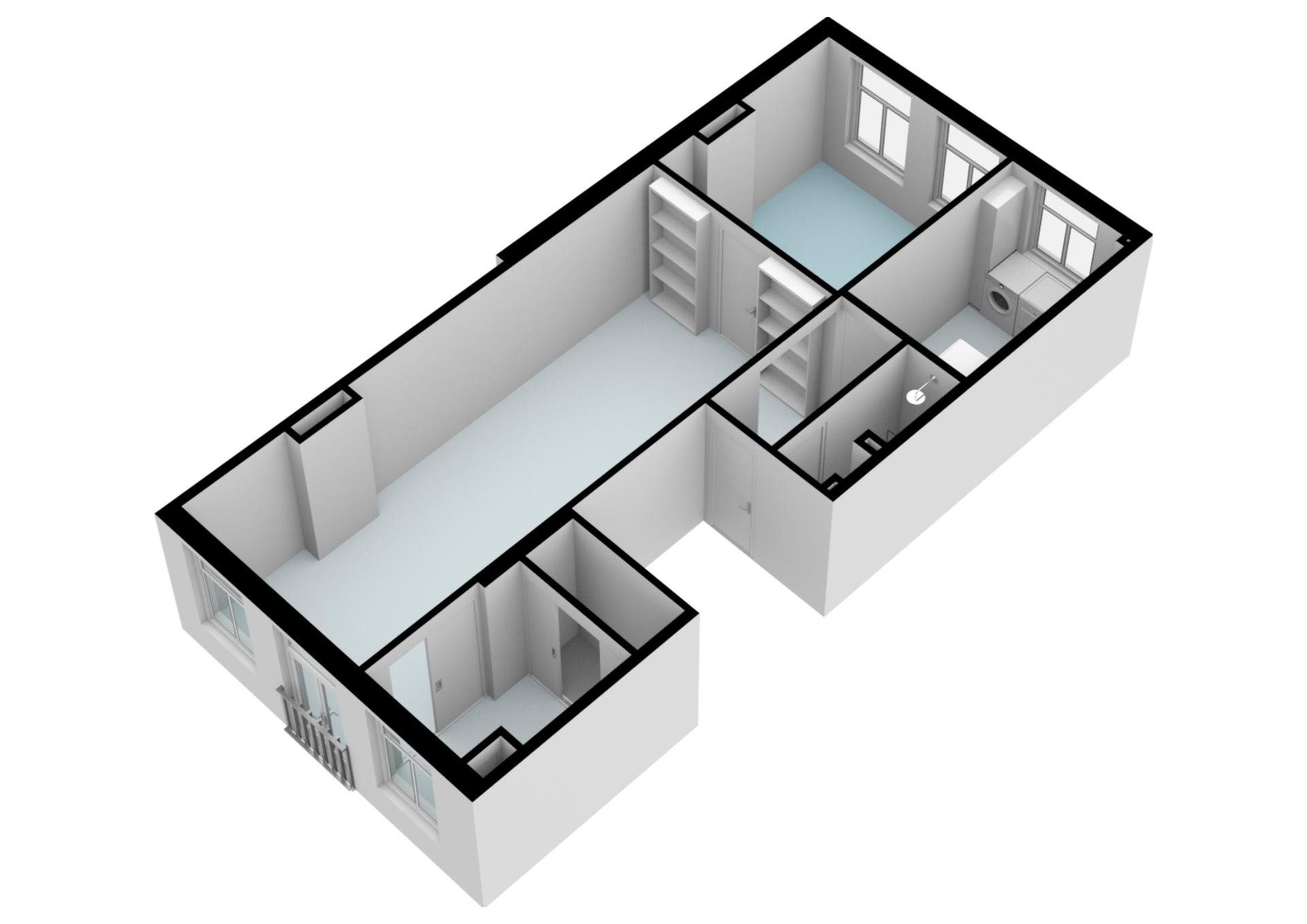 Foto 18 van Nieuwe Achtergracht 81-1