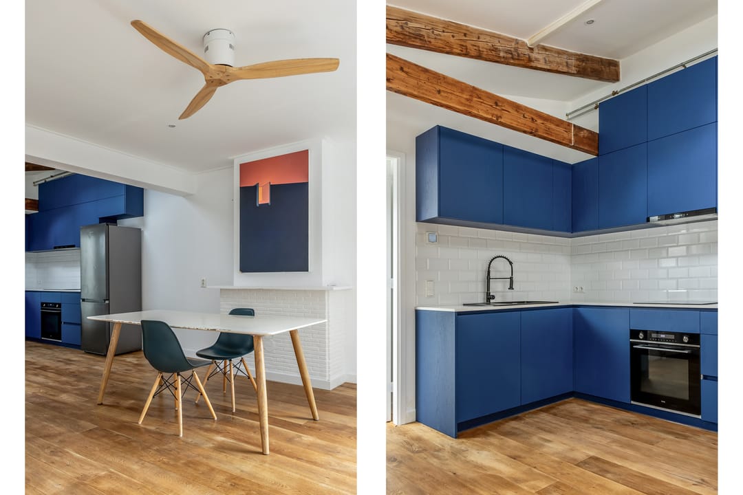 Stylish and Bright Apartment with Iconic Church View in Historic Haarlem Center — 16