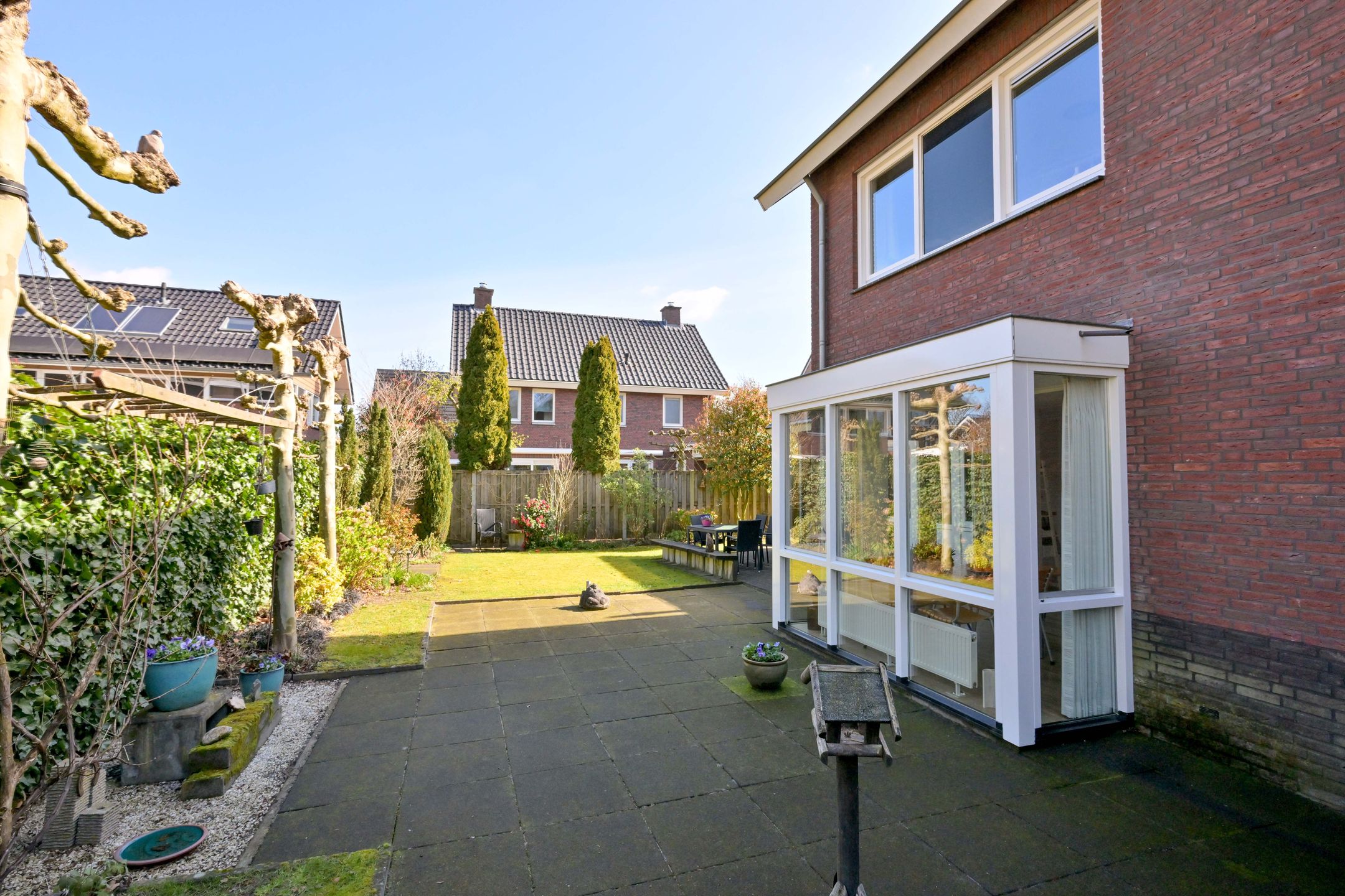 Spacious detached family home with energy label A in Deventer Spikvoorde — 48