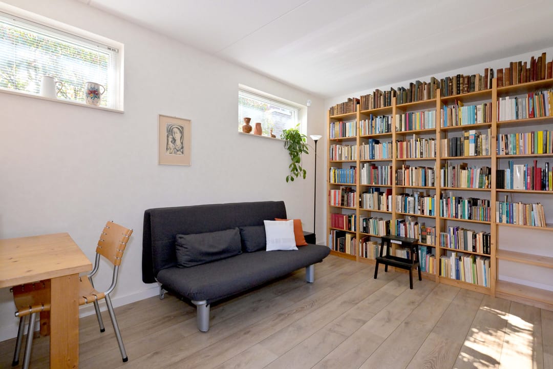 Spacious detached family home with energy label A in Deventer Spikvoorde — 16