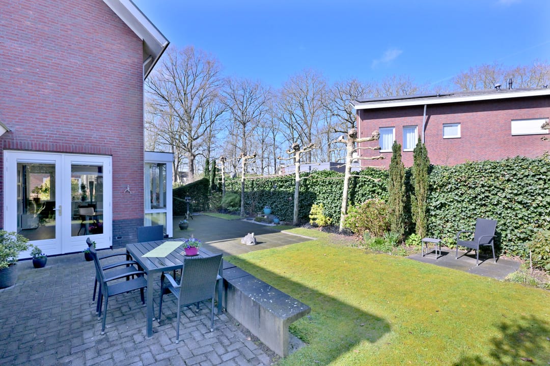 Spacious detached family home with energy label A in Deventer Spikvoorde — 46