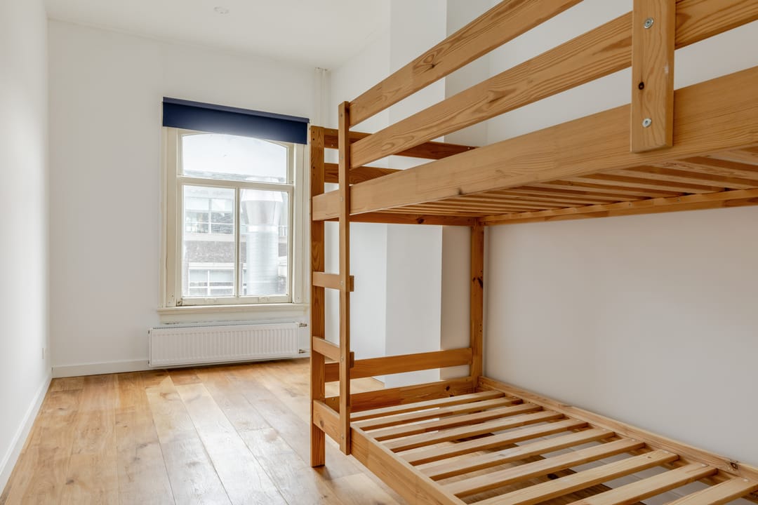 Stylish and Bright Apartment with Iconic Church View in Historic Haarlem Center — 26