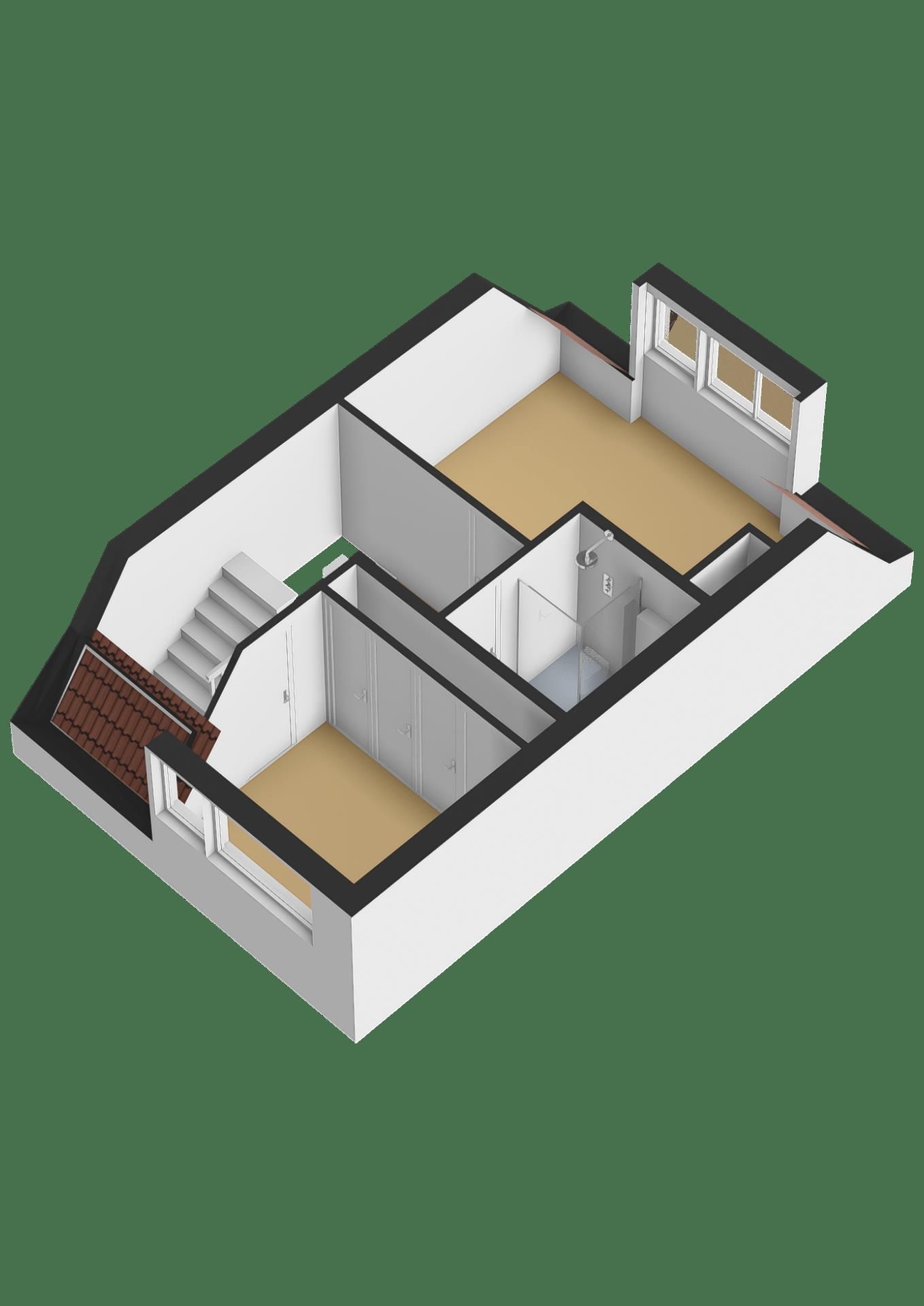 Terraced Home with Sunny Garden and Three Spacious Bedrooms — 42