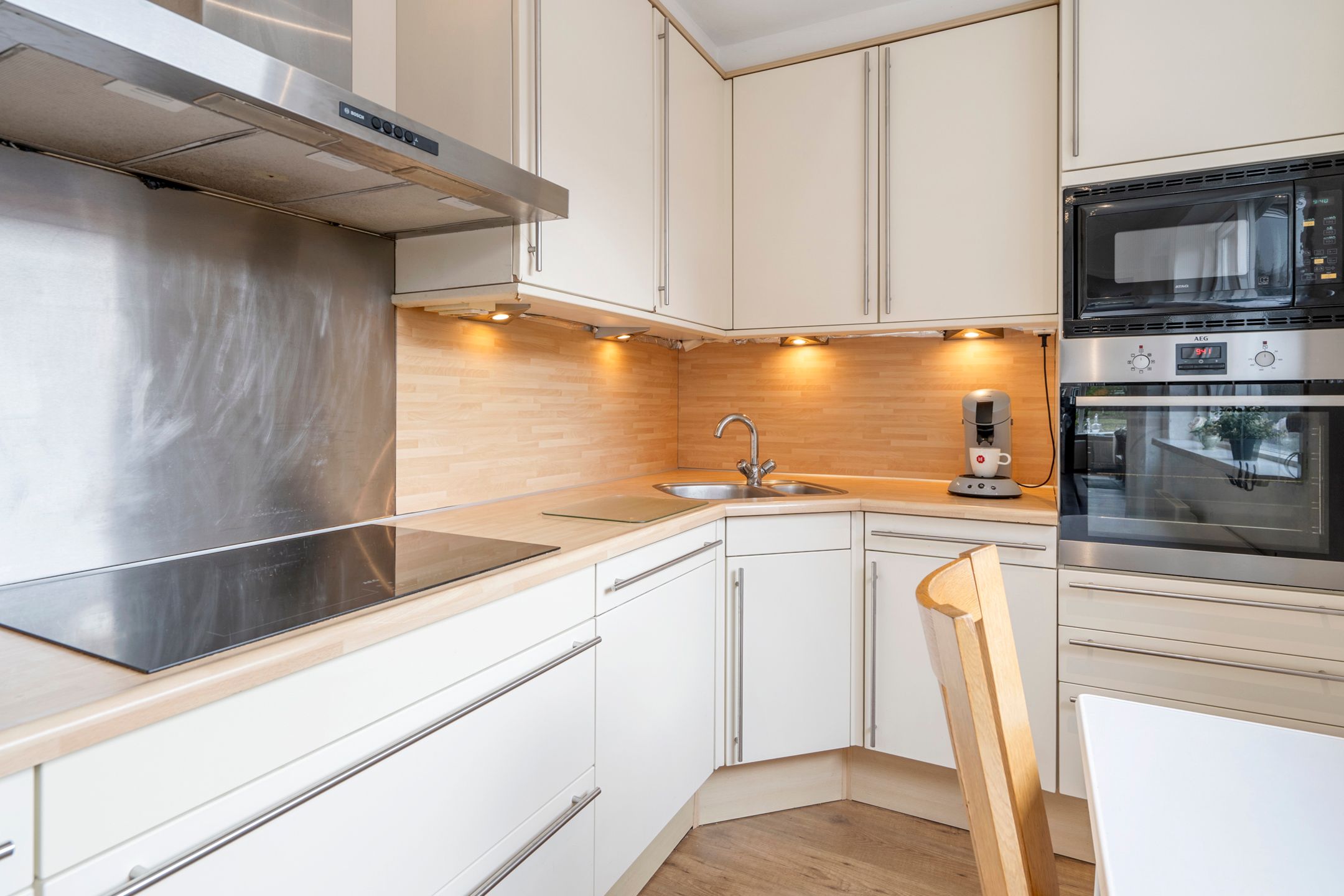 Terraced Home with Sunny Garden and Three Spacious Bedrooms — 12