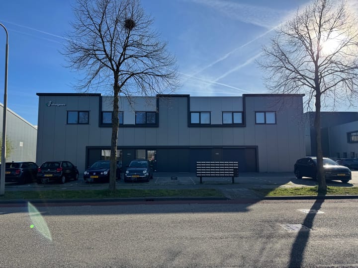 Tussendonk 154, Etten-Leur