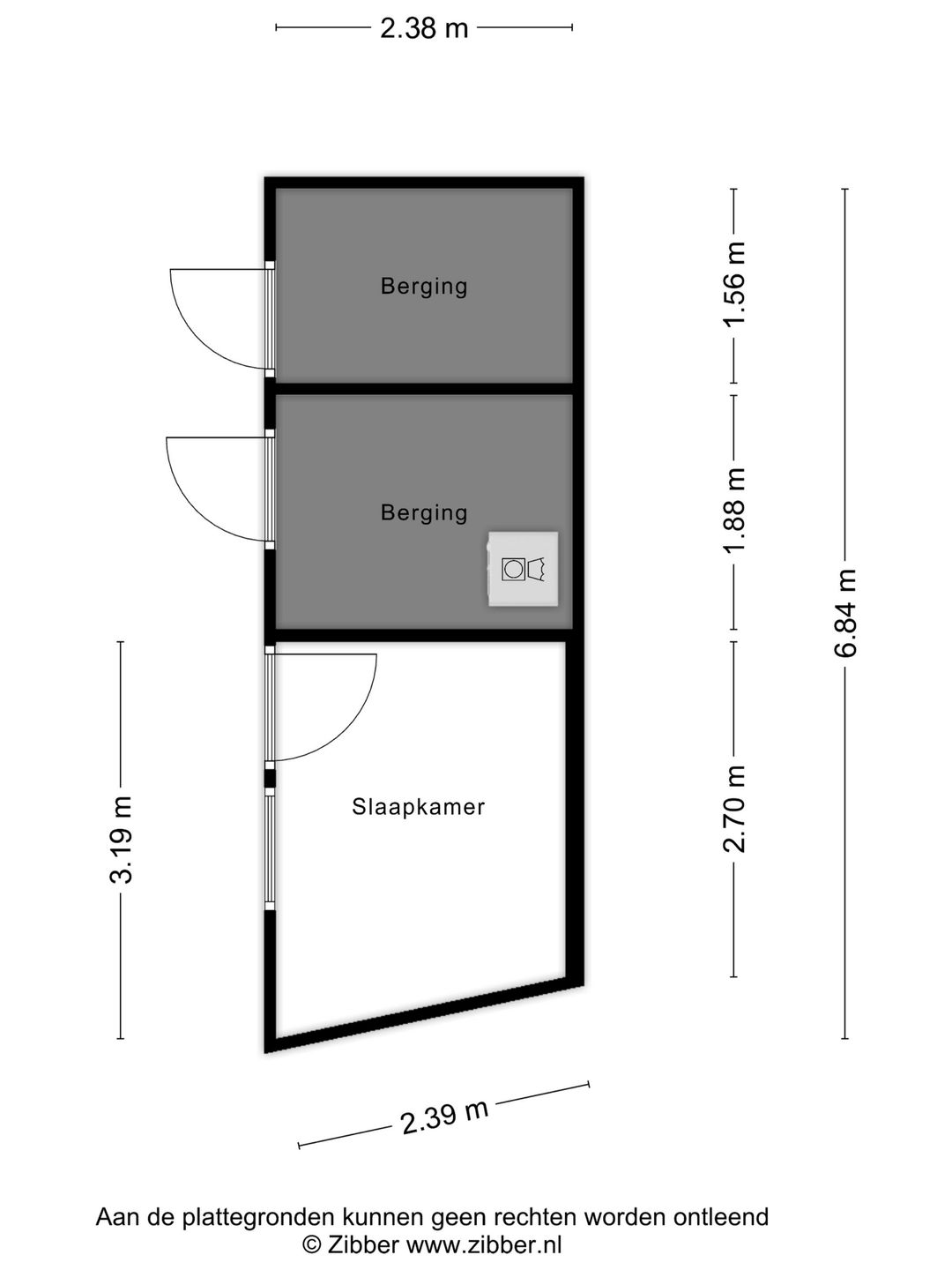 Foto 28 van Burgvliet 45