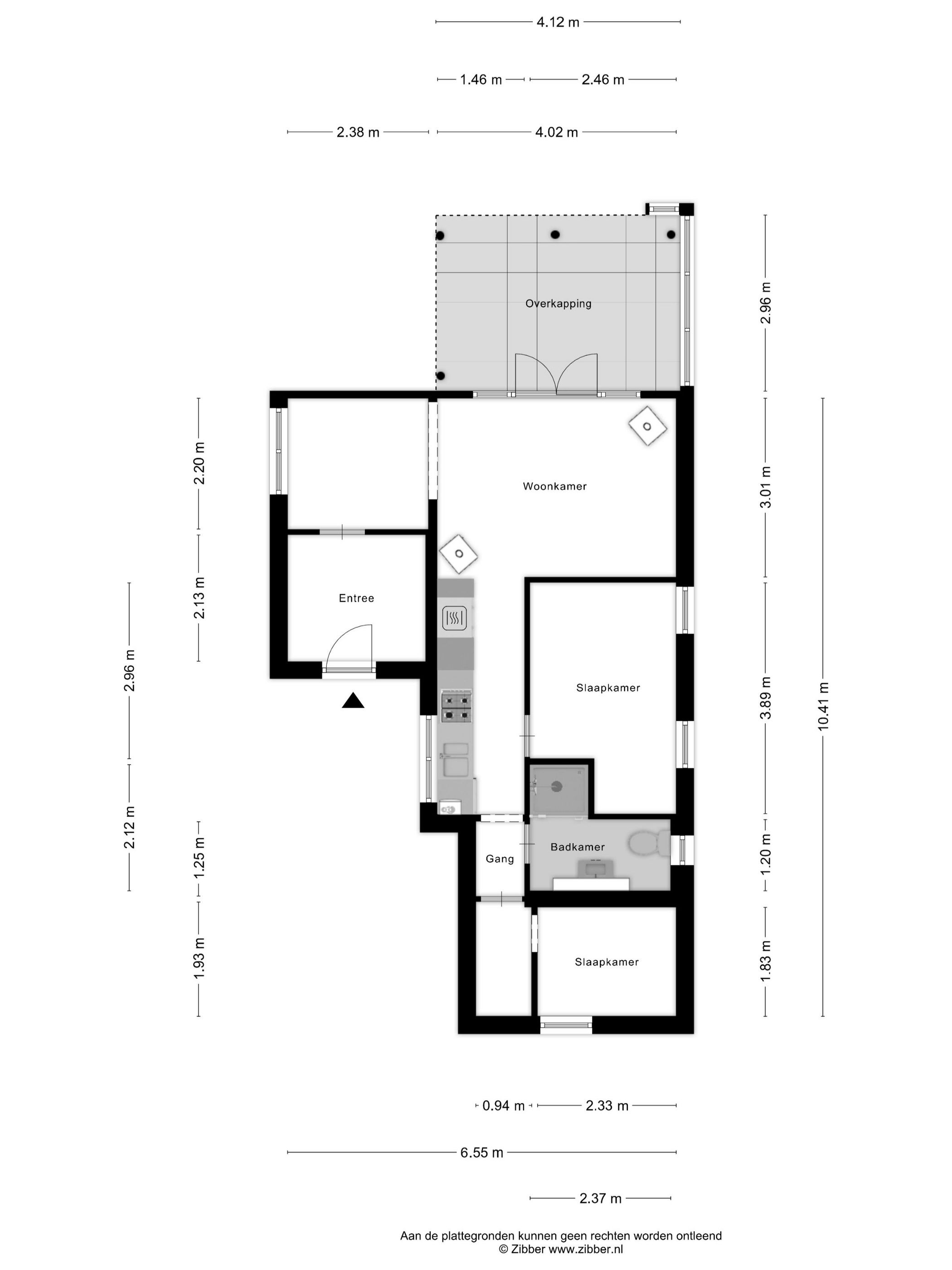 Foto 27 van Burgvliet 45