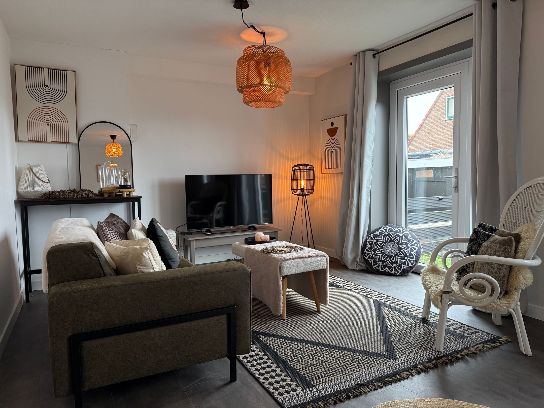 1-bedroom freehold villa in Egmond aan Zee — photo 4 of 5