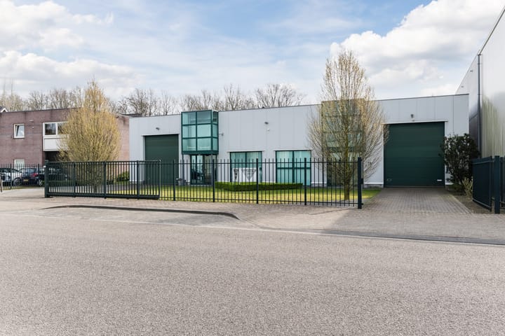 Belsebaan 3, Alphen (NB)