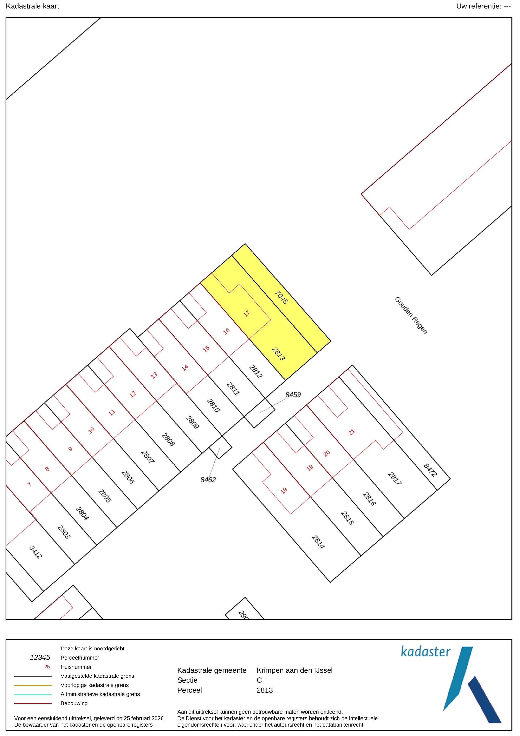 Foto 48 van Gouden Regen 17