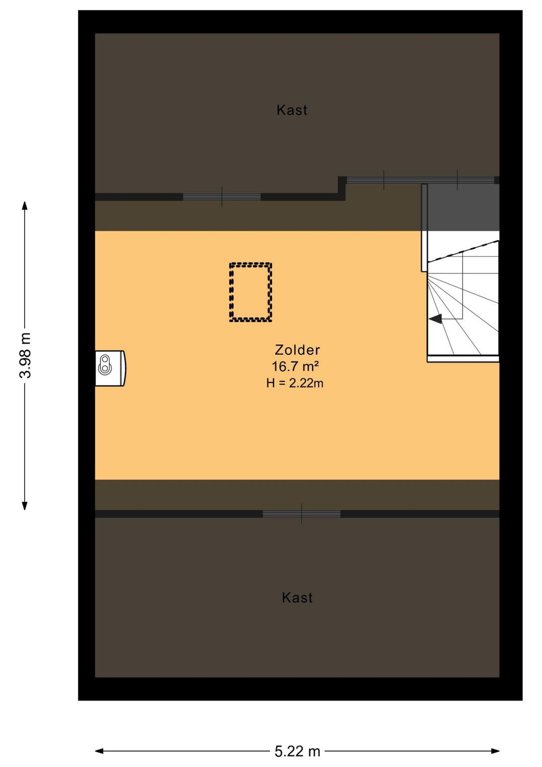 Comfortable terraced house with sunroom near shopping center in Klazienaveen-Zuid — 41