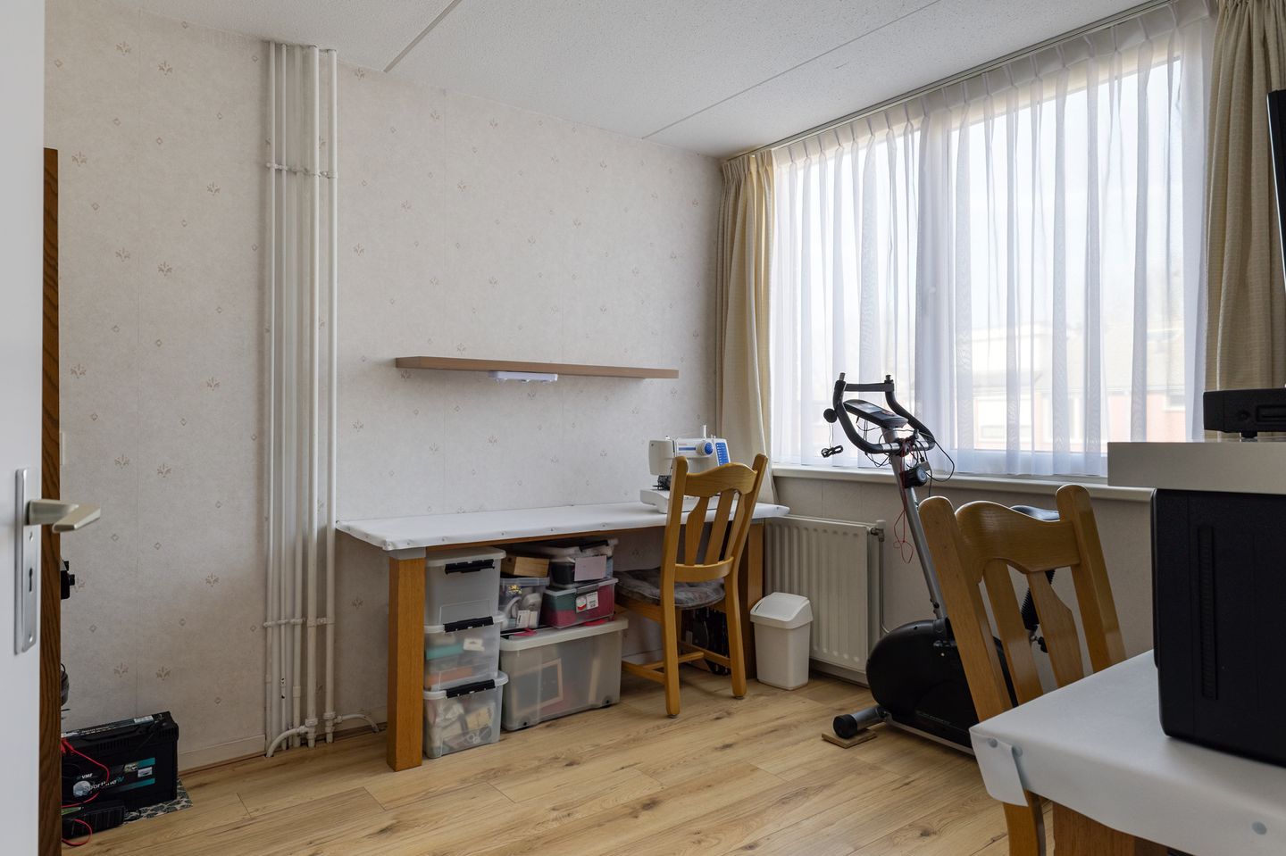 Comfortable terraced house with sunroom near shopping center in Klazienaveen-Zuid — 25