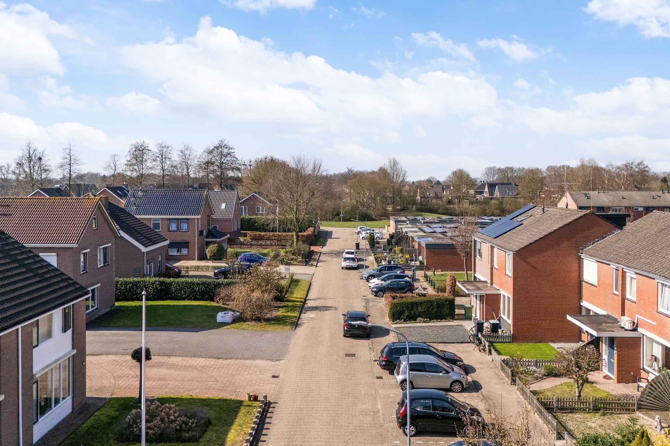 Comfortable terraced house with sunroom near shopping center in Klazienaveen-Zuid — 33