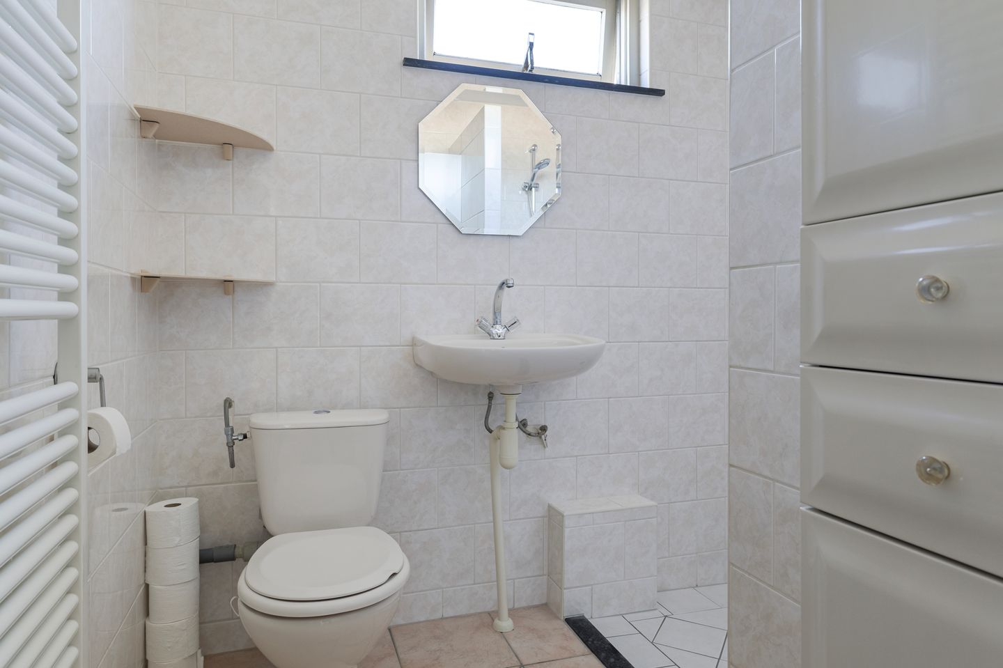 Comfortable terraced house with sunroom near shopping center in Klazienaveen-Zuid — 14