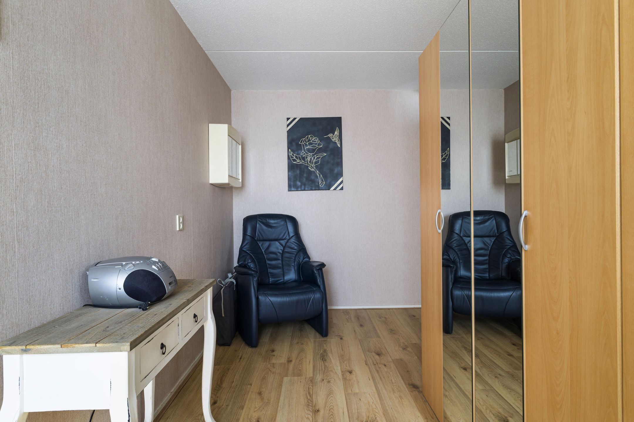 Comfortable terraced house with sunroom near shopping center in Klazienaveen-Zuid — 24