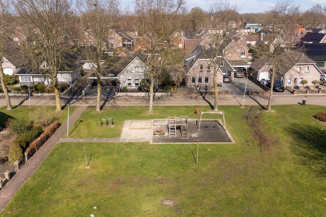 Comfortable terraced house with sunroom near shopping center in Klazienaveen-Zuid — 38