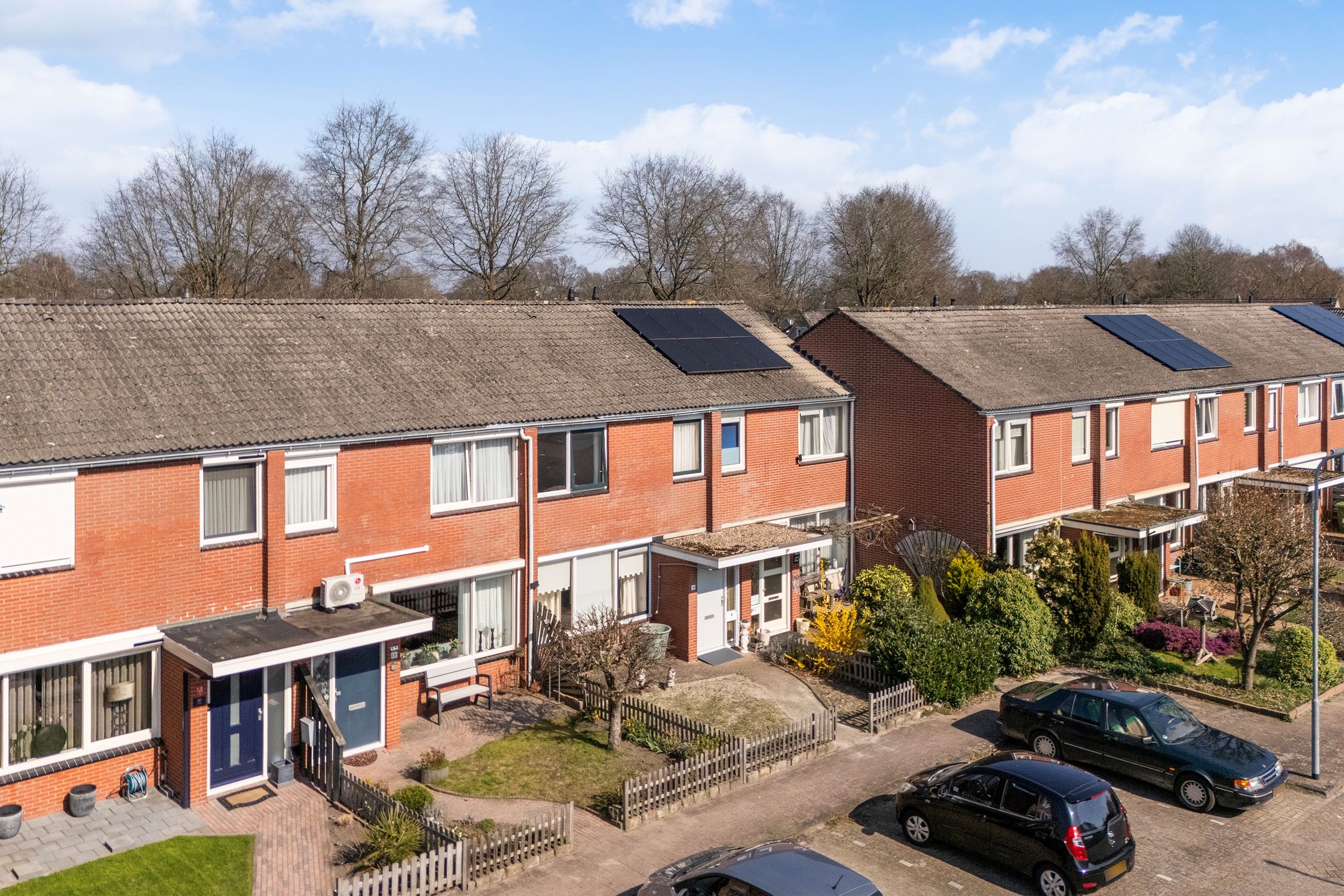 Comfortable terraced house with sunroom near shopping center in Klazienaveen-Zuid — 36