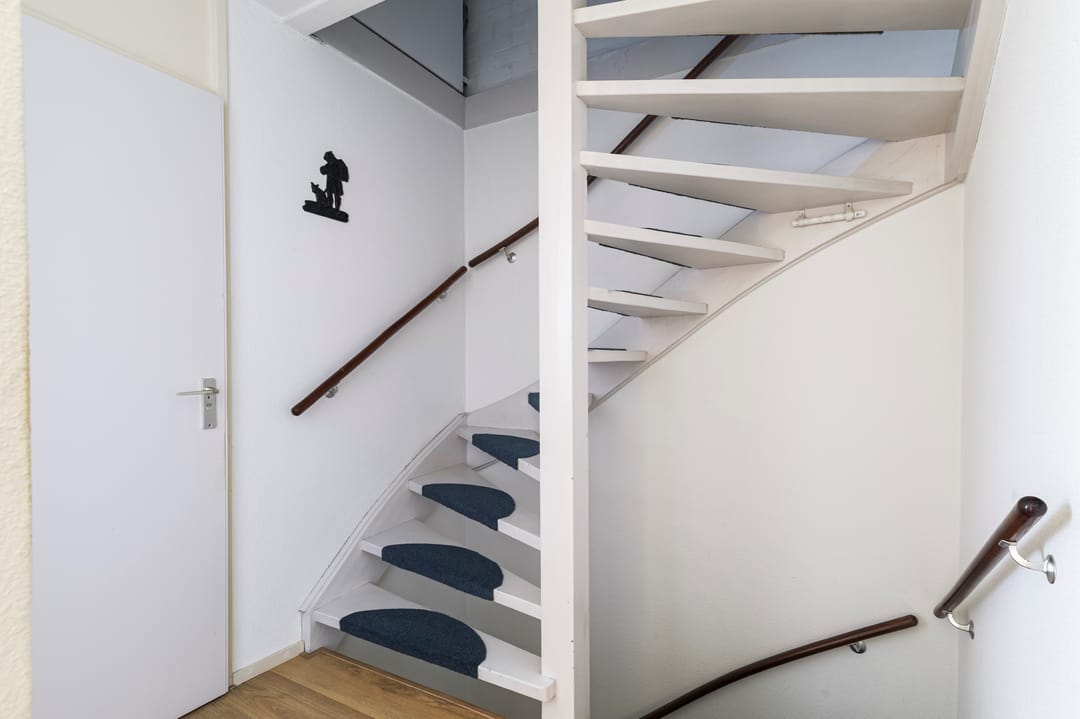 Comfortable terraced house with sunroom near shopping center in Klazienaveen-Zuid — 26