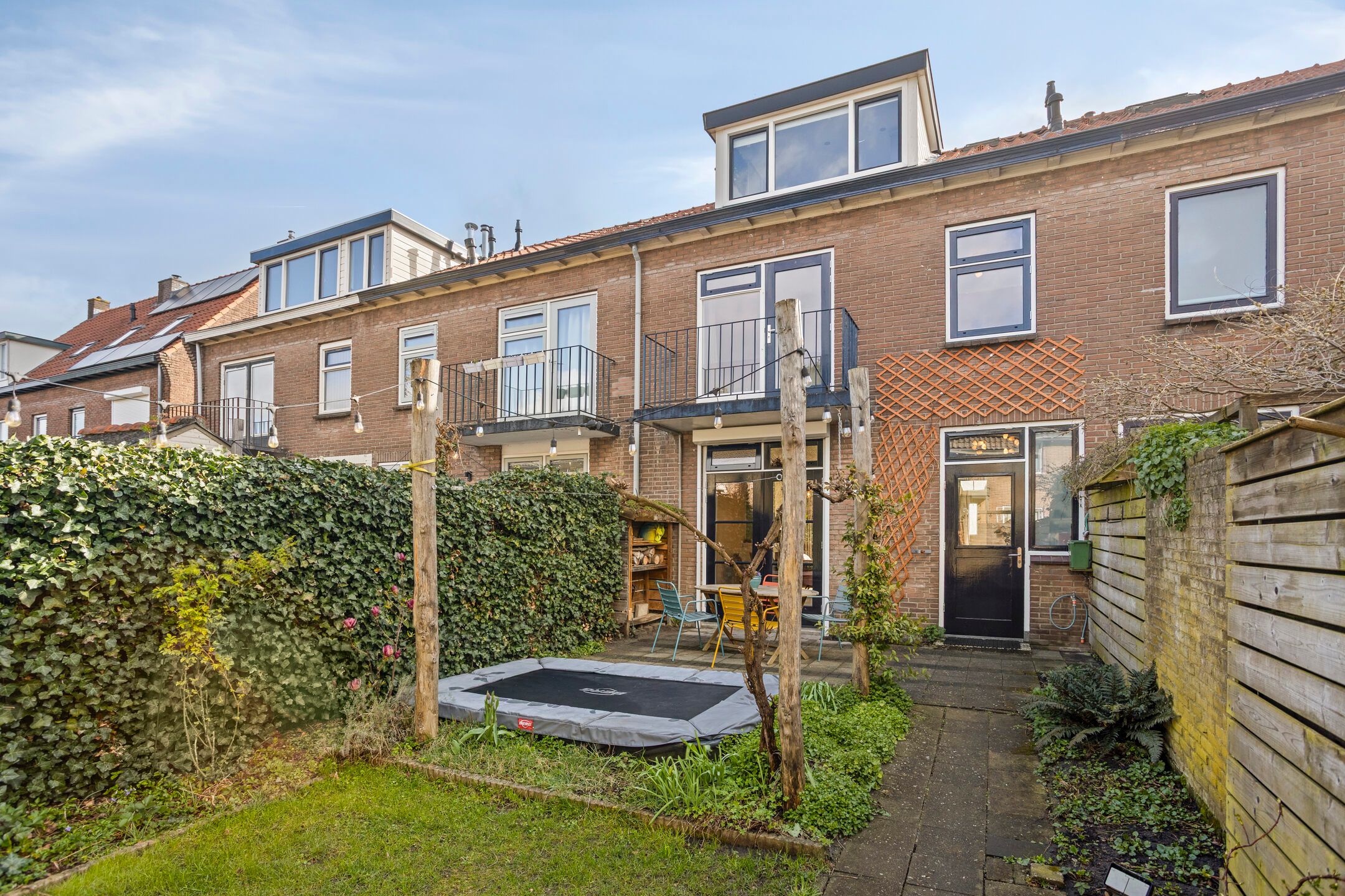 Spacious family home with free view near Zutphen city center — 12