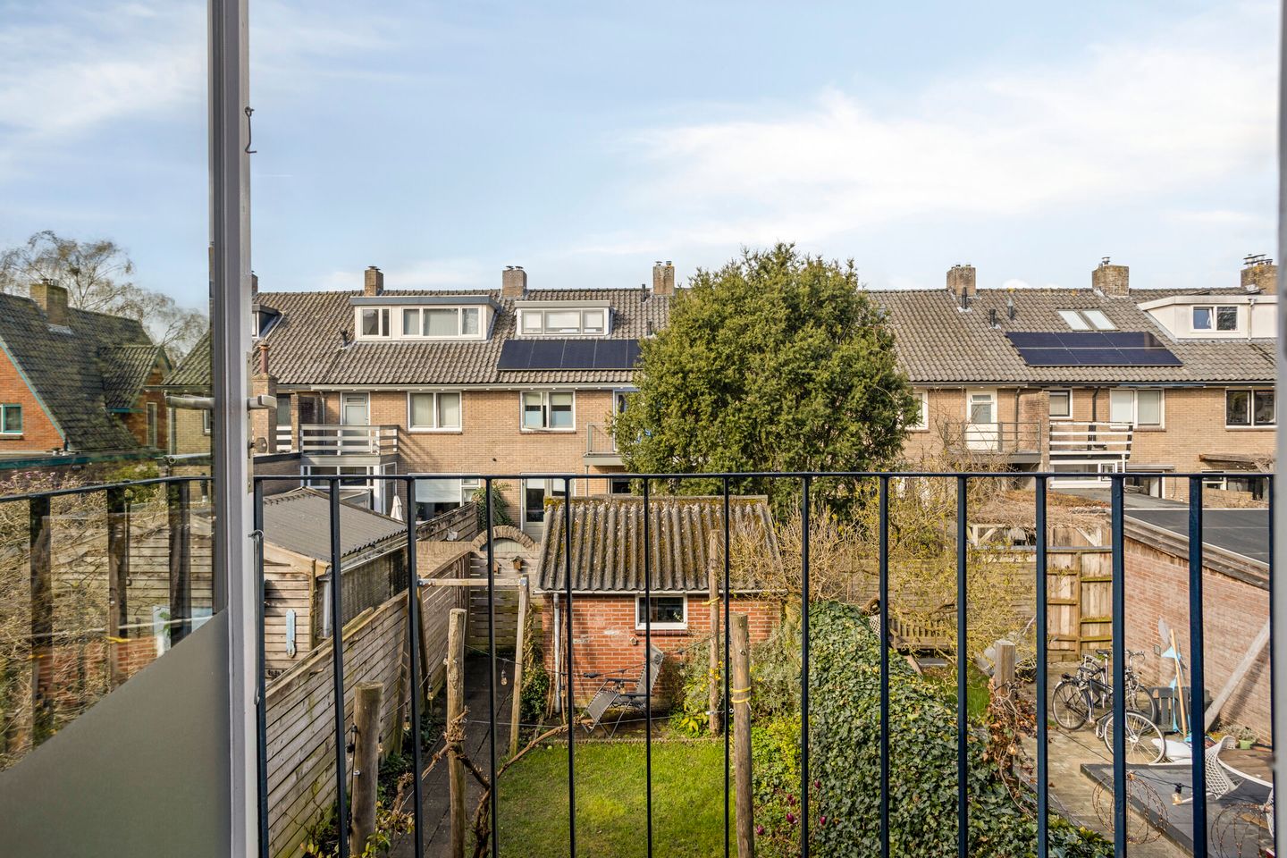 Spacious family home with free view near Zutphen city center — 20