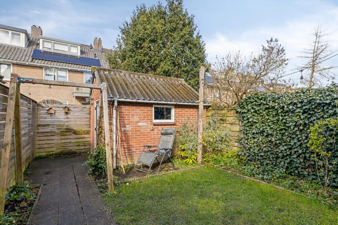 Spacious family home with free view near Zutphen city center — 32